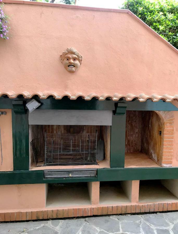 Villa Chichizola Rapallo Exterior foto