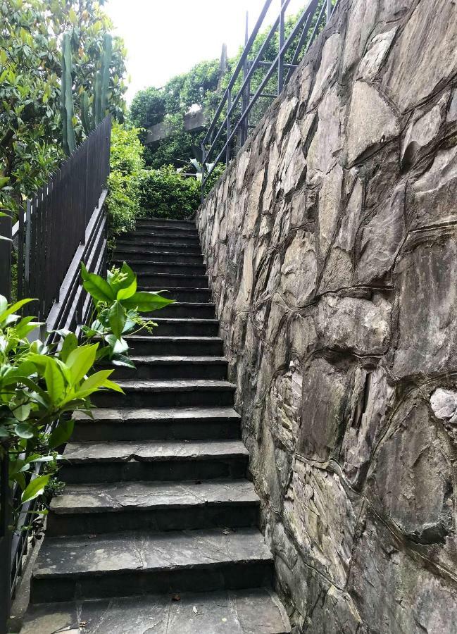Villa Chichizola Rapallo Exterior foto