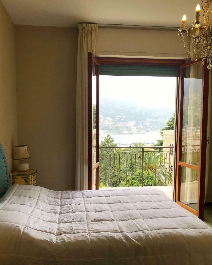 Villa Chichizola Rapallo Exterior foto