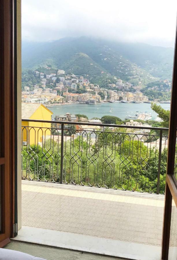 Villa Chichizola Rapallo Exterior foto