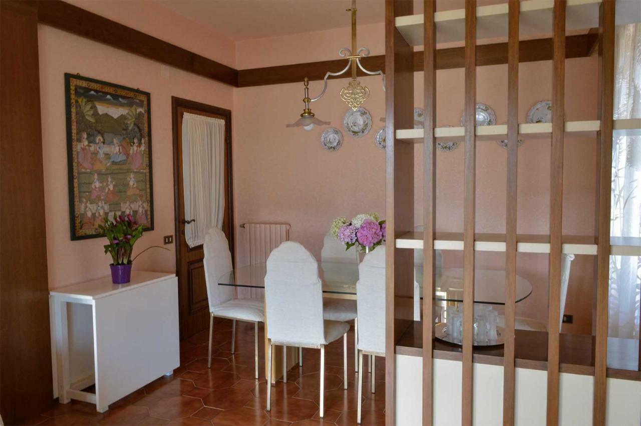 Villa Chichizola Rapallo Exterior foto