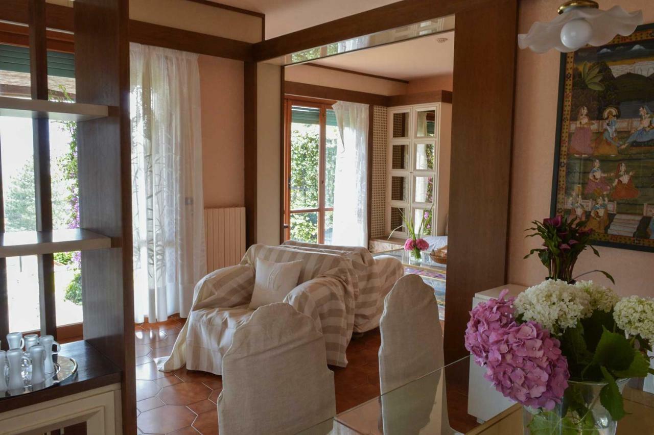 Villa Chichizola Rapallo Exterior foto