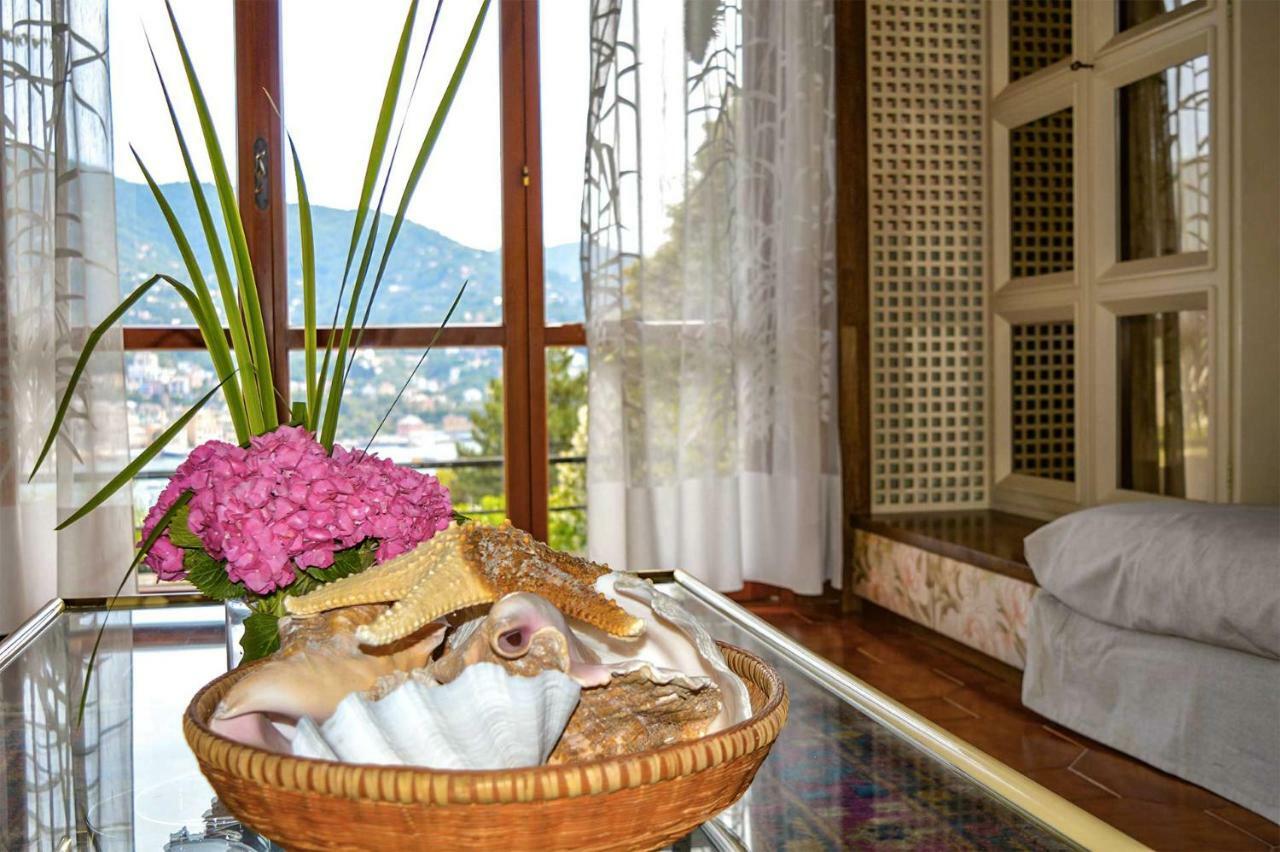 Villa Chichizola Rapallo Exterior foto